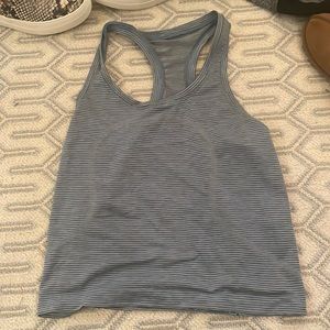 LuluLemon Swifty Tank
